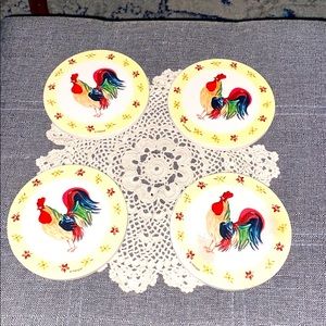 Pfalzgfraff Daybreak Coasters (Chicken, Farmhouse)